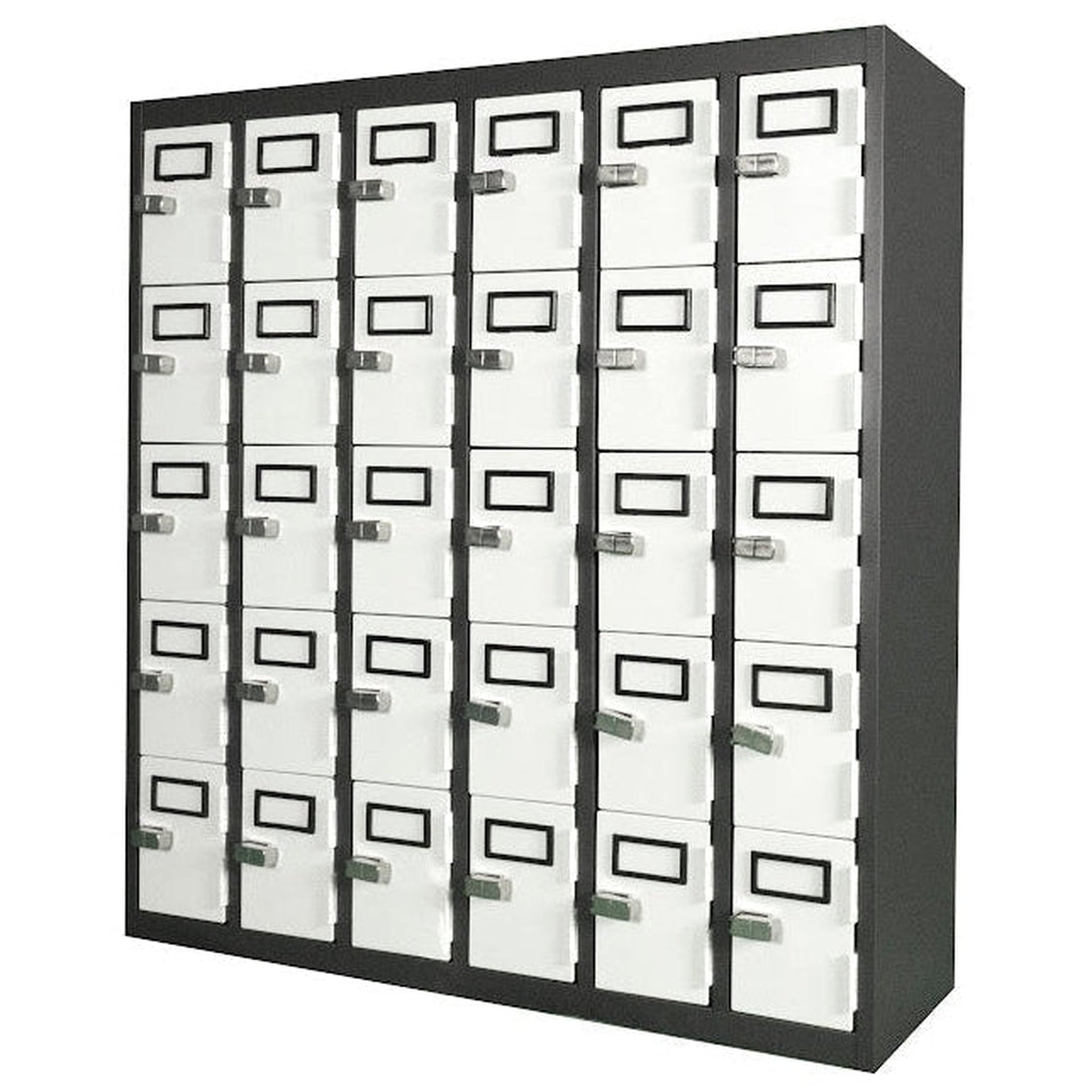 Steelco 30 Door Phone & Keys Locker