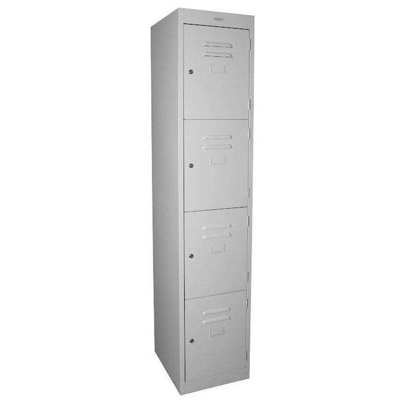 Steelco 4 Door Locker