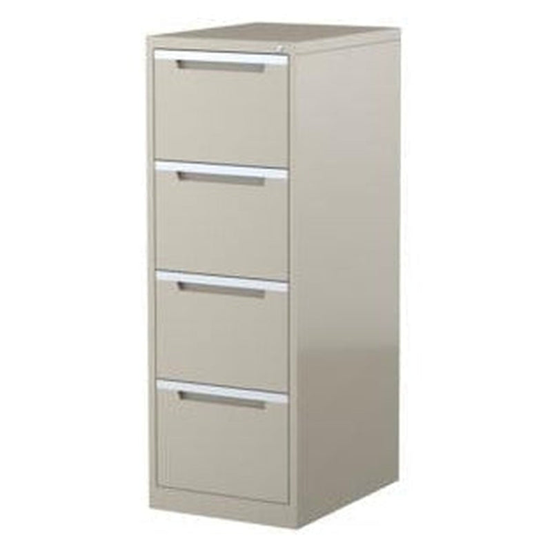Steelco 4 Door Vertical Filing Cabinet