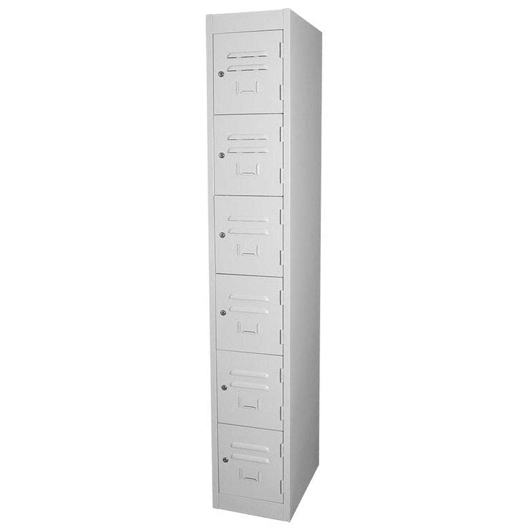 Steelco 6 Door Locker