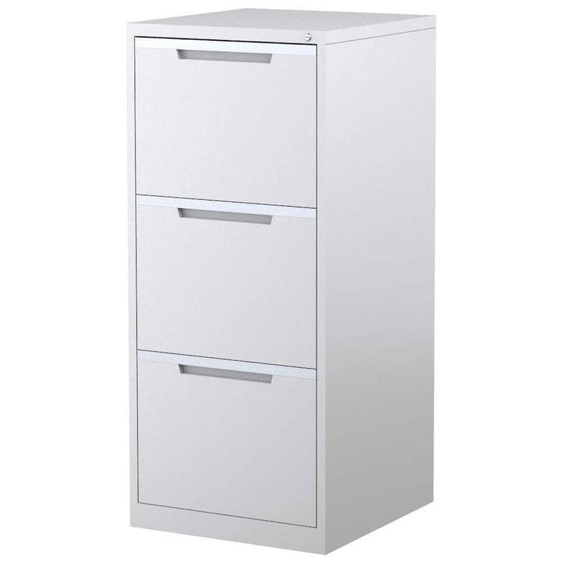 Steelco A3 3 Drawer Vertical Filing Cabinet