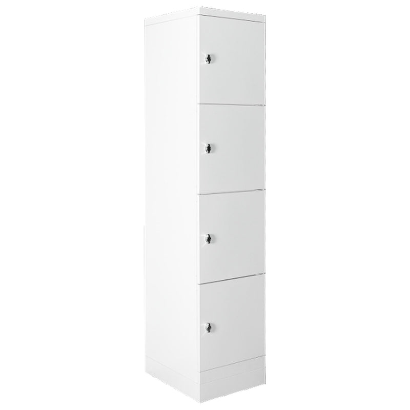 Steelco Flush 4 Door Locker