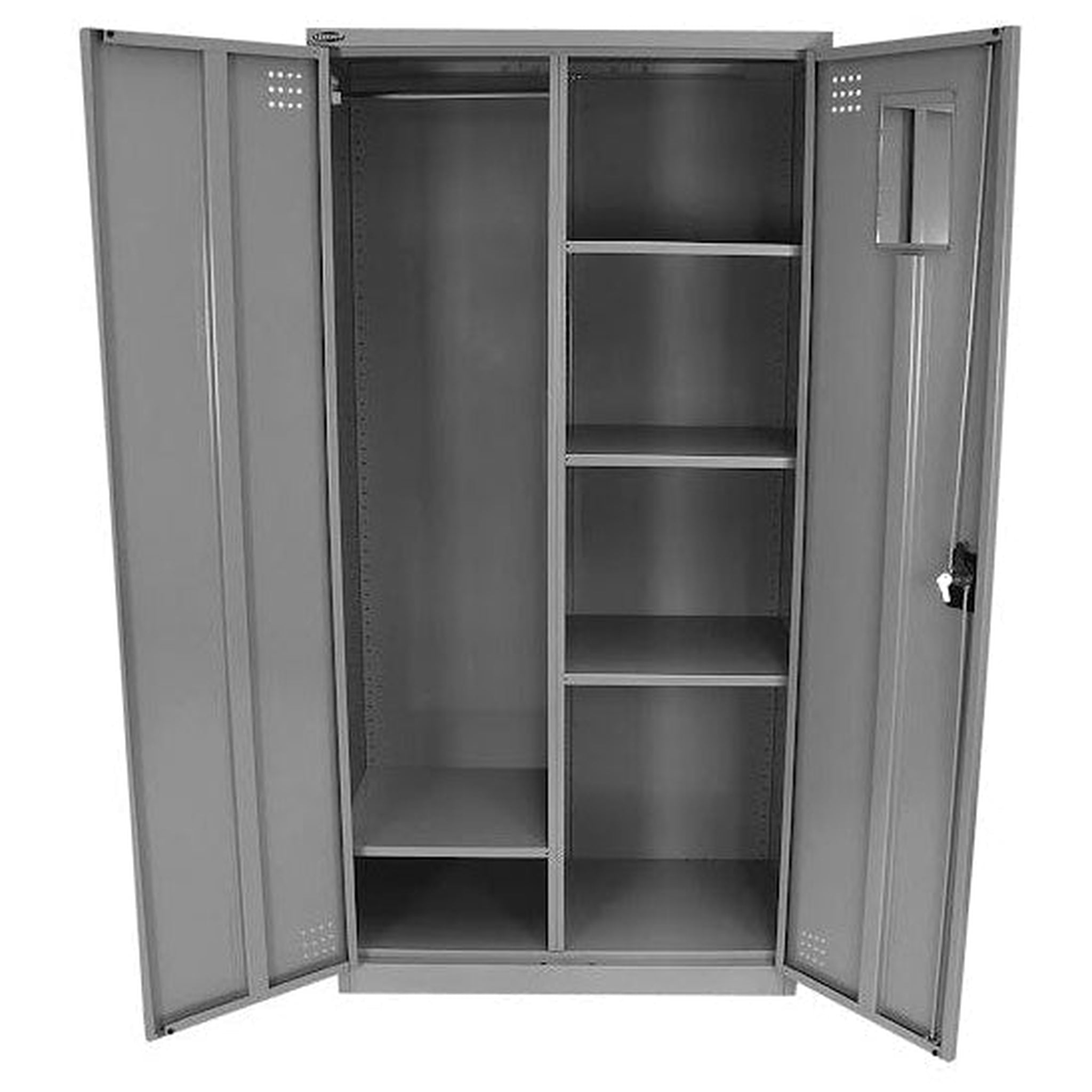 Steelco Personnel Wardrobe