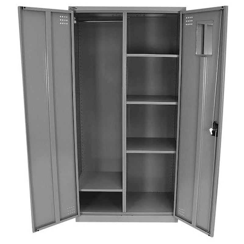 Steelco Personnel Wardrobe