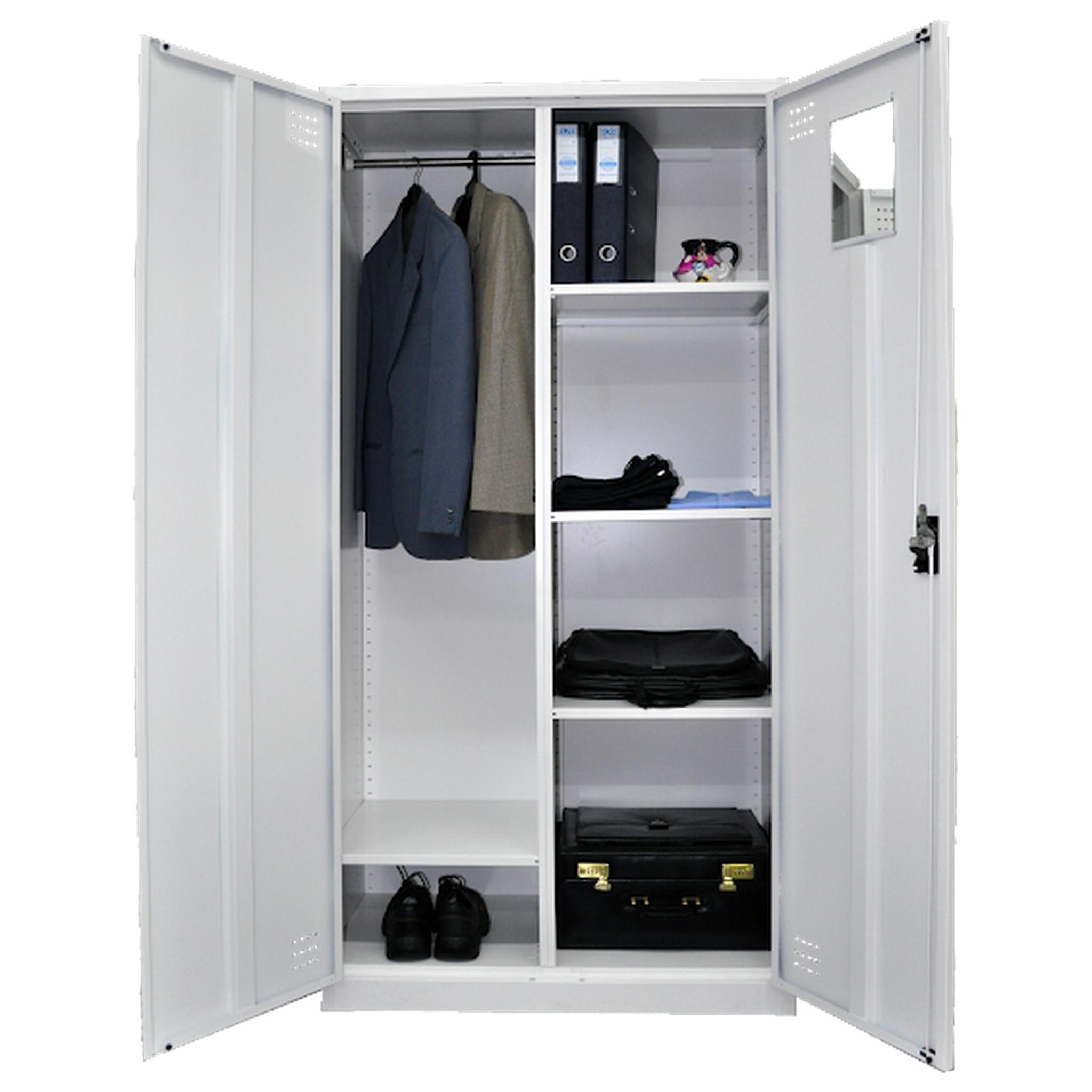 Steelco Personnel Wardrobe