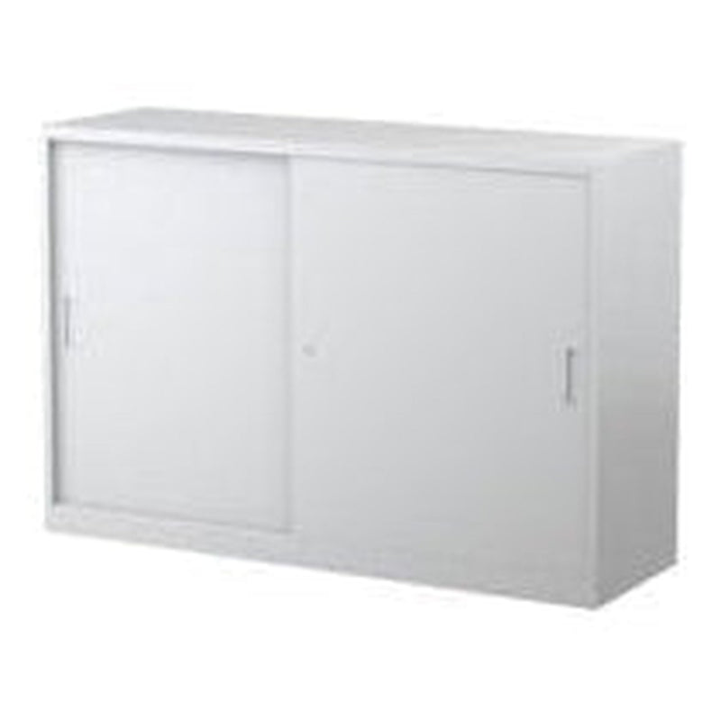Steelco Sliding Steel Door Cabinet 1015H x 1500W