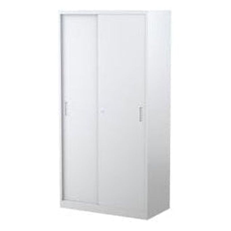 Steelco Sliding Steel Door Cabinet 1830H x 914W