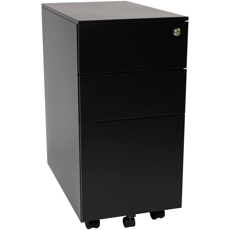 Steelco Slimline Mobile Pedestals