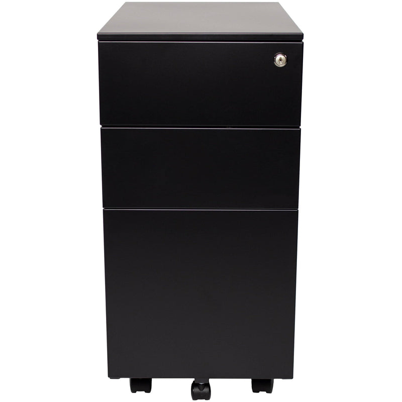 Steelco Slimline Mobile Pedestals