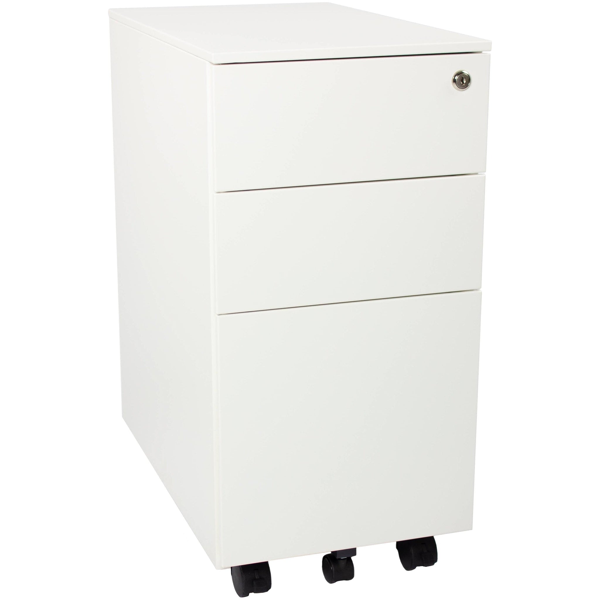 Steelco Slimline Mobile Pedestals