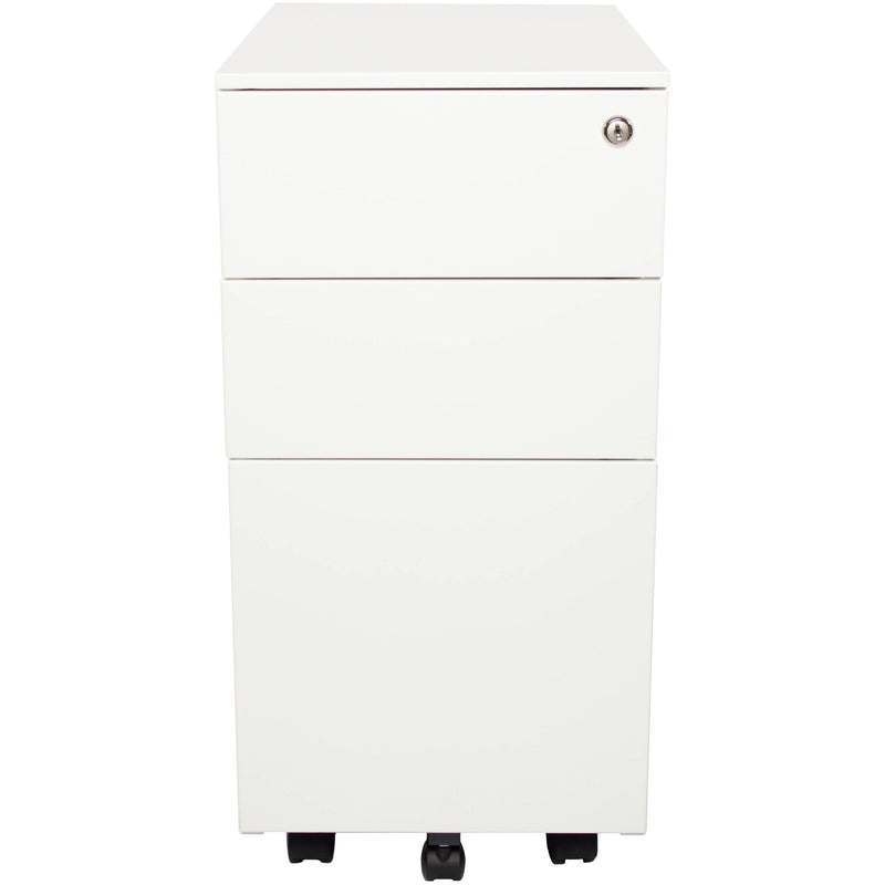 Steelco Slimline Mobile Pedestals