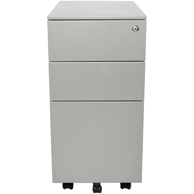 Steelco Slimline Mobile Pedestals