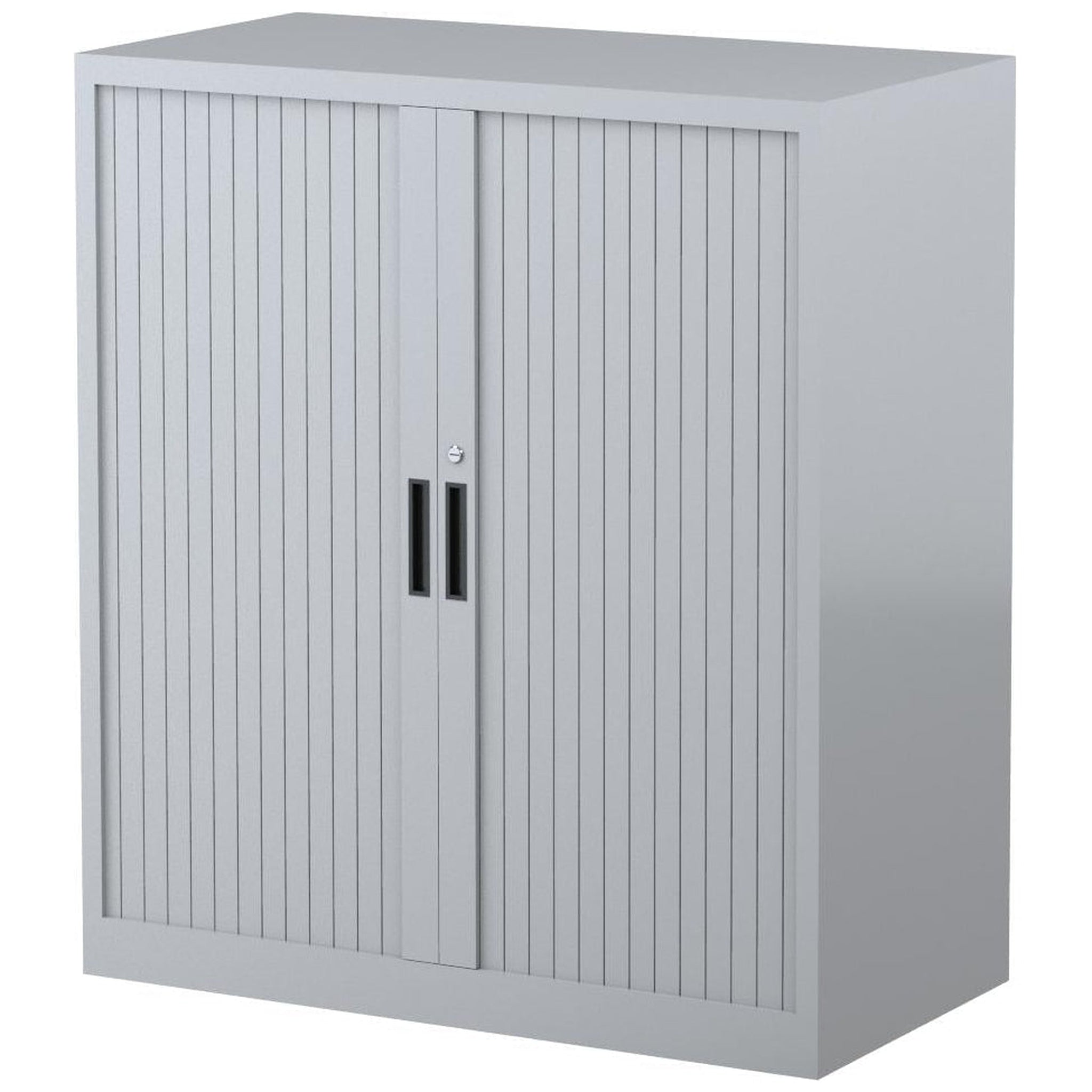 Steelco Tambour Door Cabinet 1015H x 900W