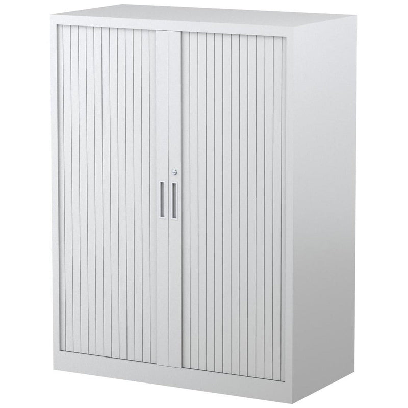 Steelco Tambour Door Cabinet 1200H x 900W