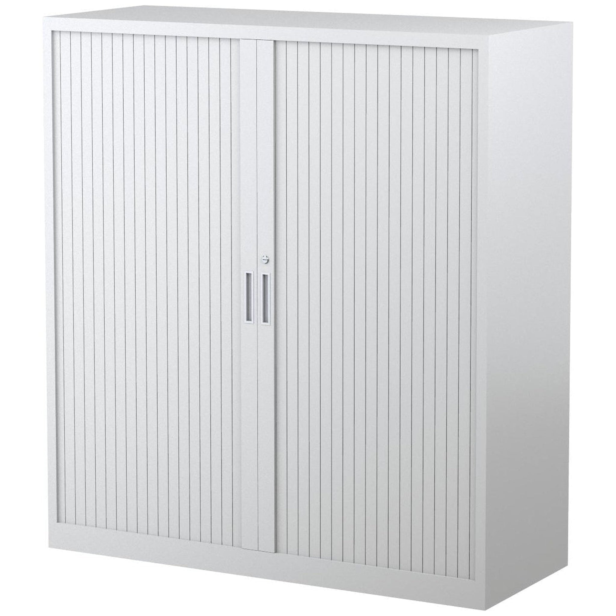Steelco Tambour Door Cabinet 1320H x 1200W