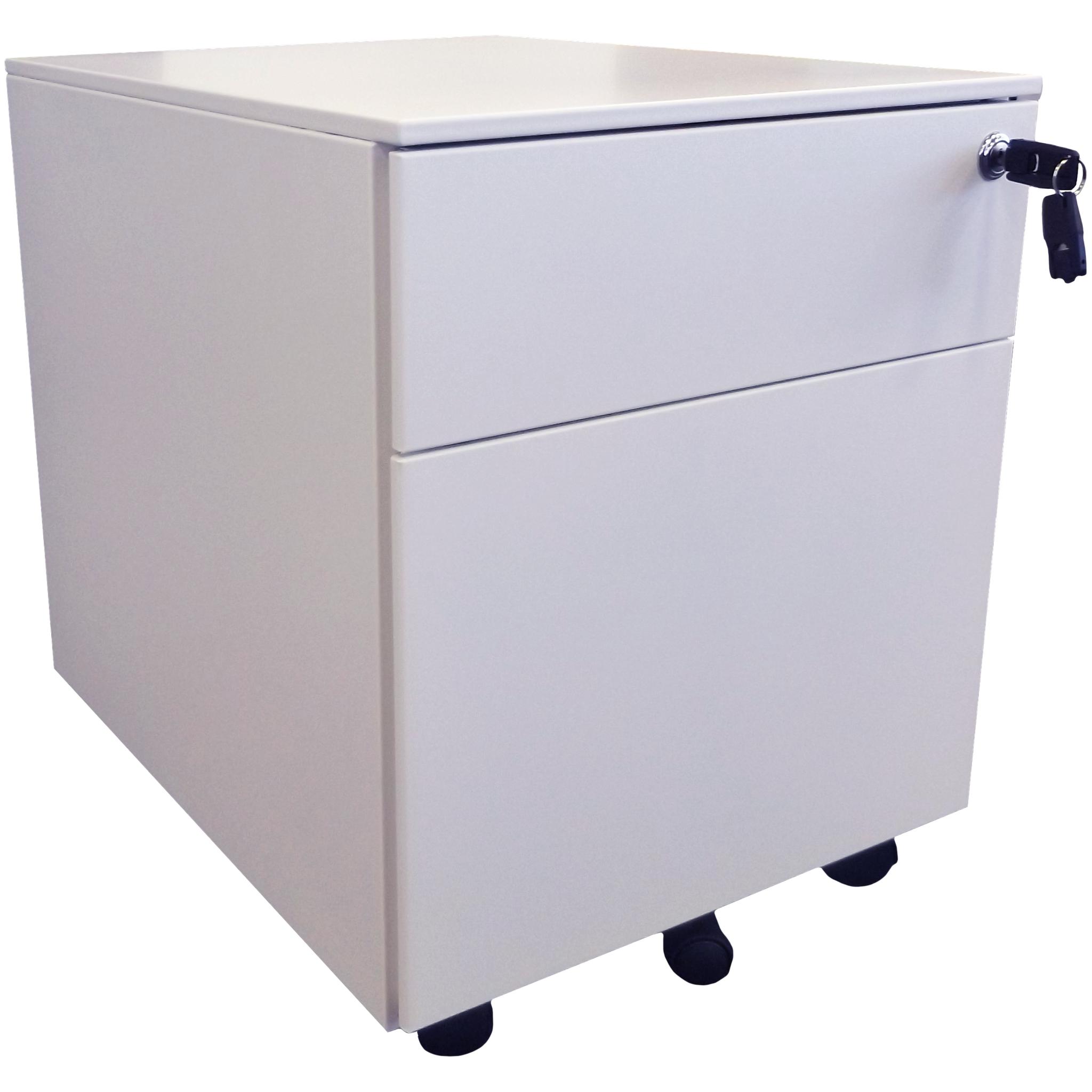 Steelco Trimline Mini Mobile Pedestal