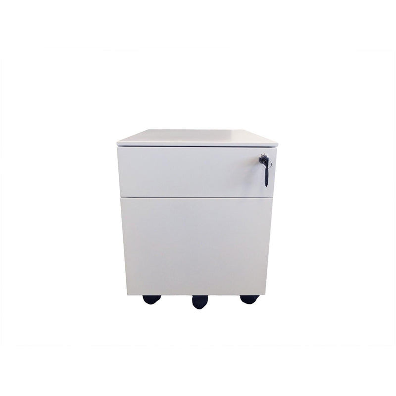 Steelco Trimline Mini Mobile Pedestal