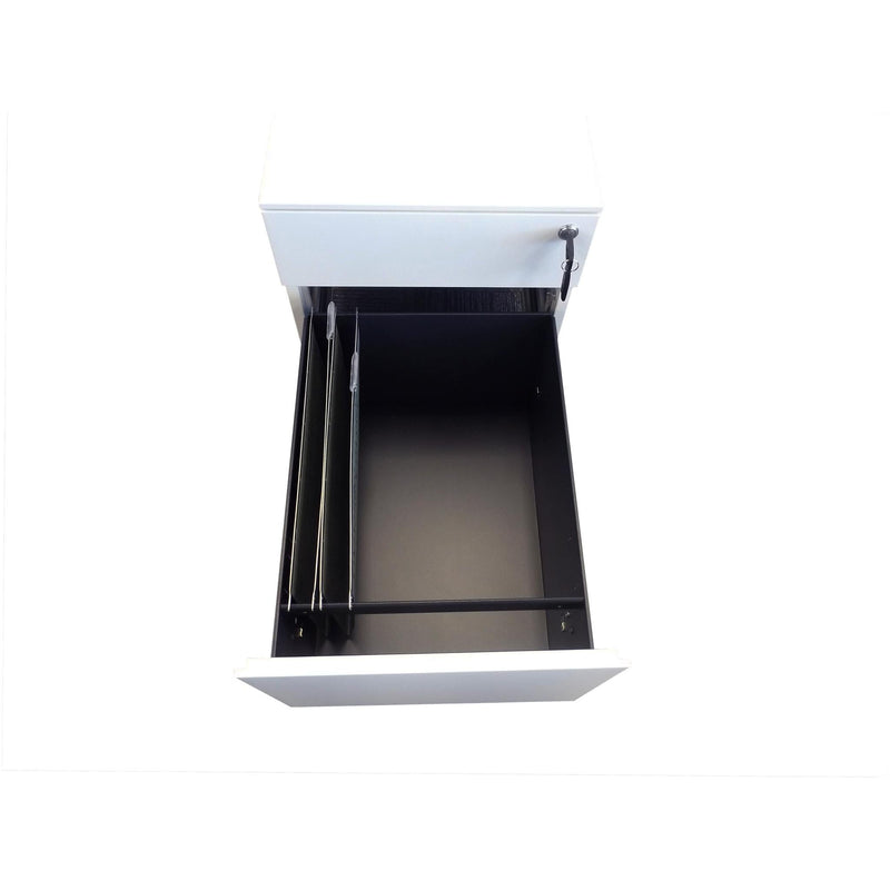 Steelco Trimline Mini Mobile Pedestal