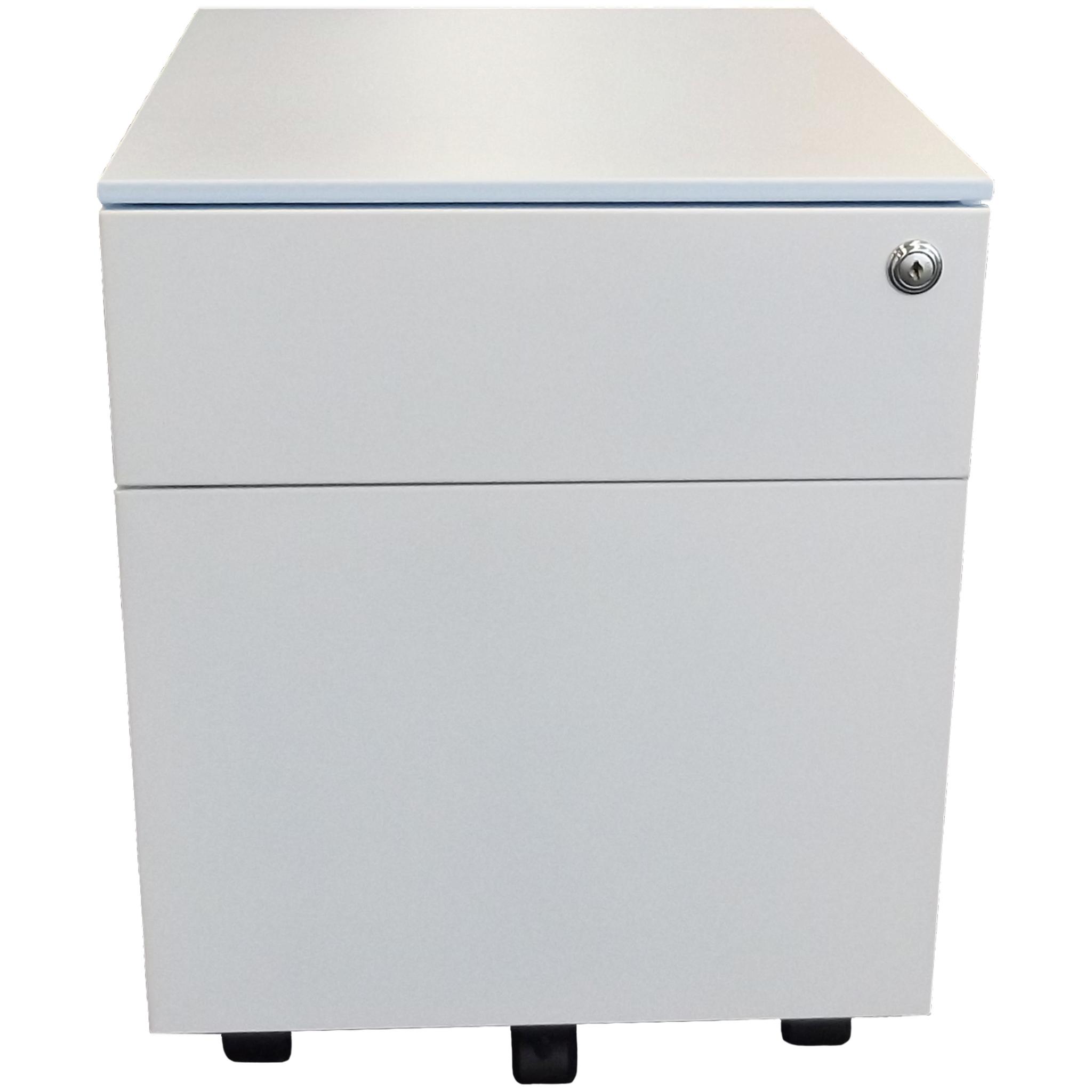 Steelco Trimline Mini Mobile Pedestal