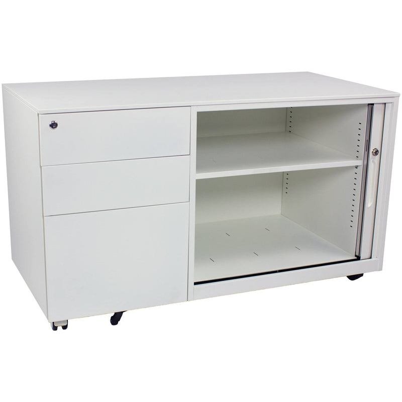 Steelco Trimline Mobile Caddy