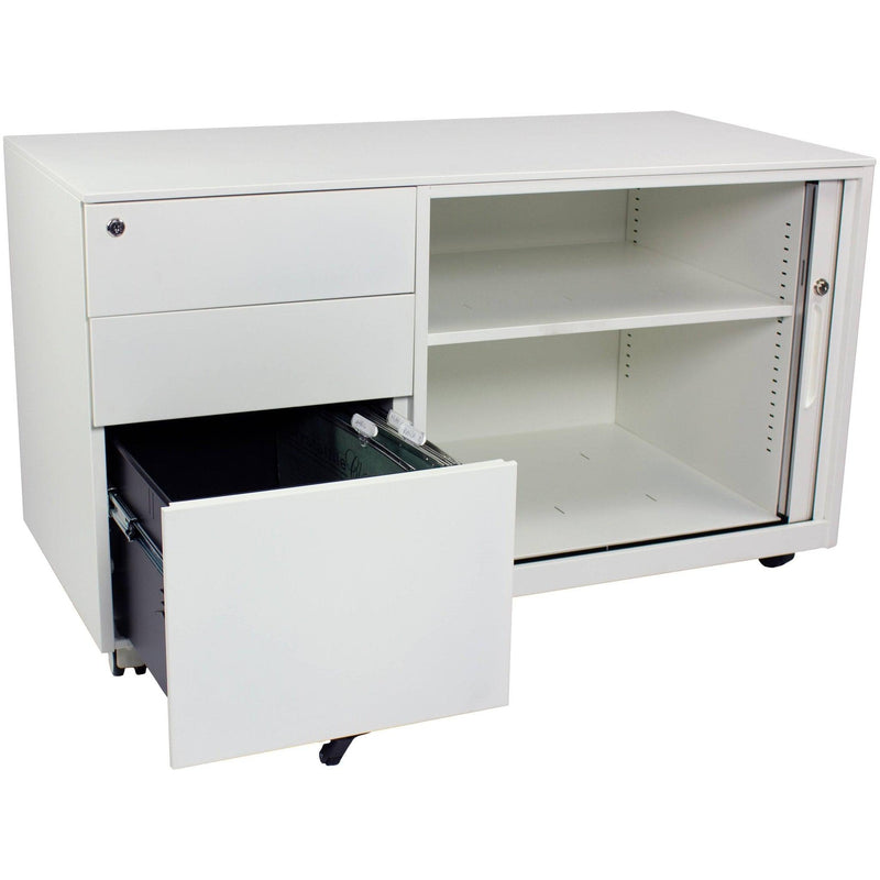 Steelco Trimline Mobile Caddy