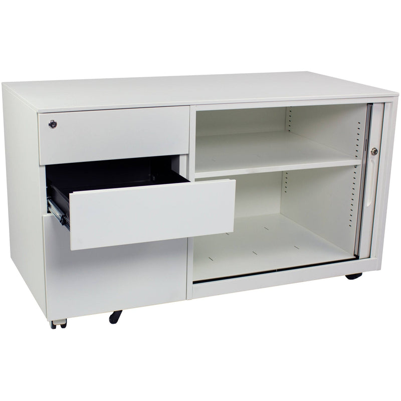 Steelco Trimline Mobile Caddy