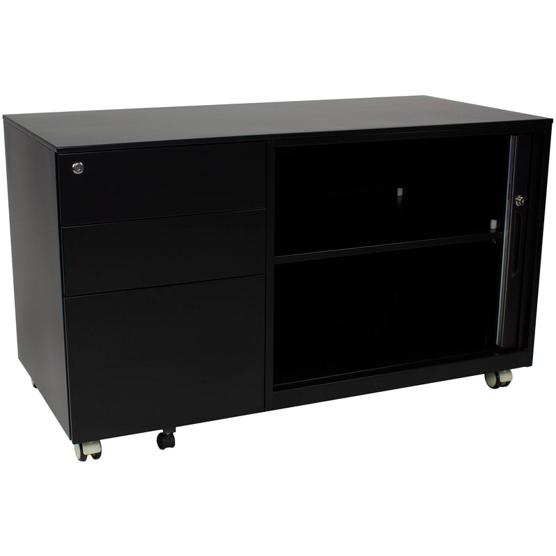 Steelco Trimline Mobile Caddy