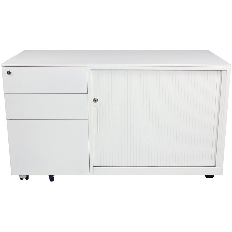 Steelco Trimline Mobile Caddy