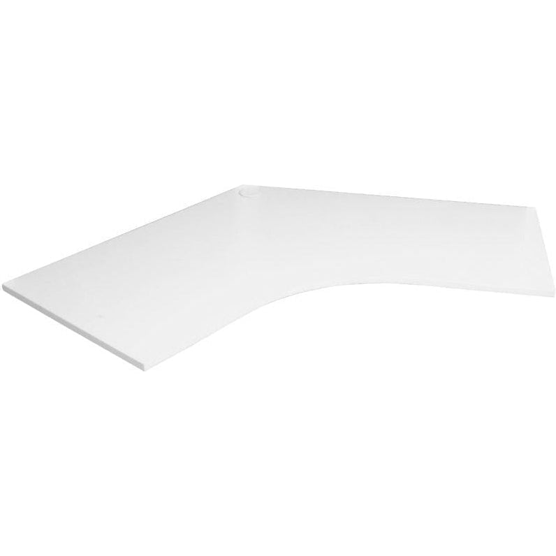 120. Deg Workstation Table Top Only