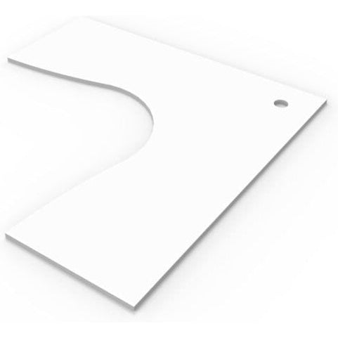 Corner Workstation Table Top Only
