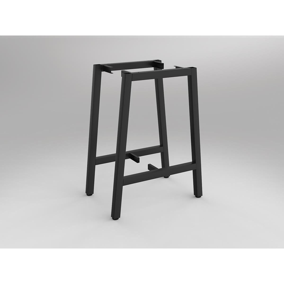 Trestle Bar Leaner Leg Set-Elite Office Furniture