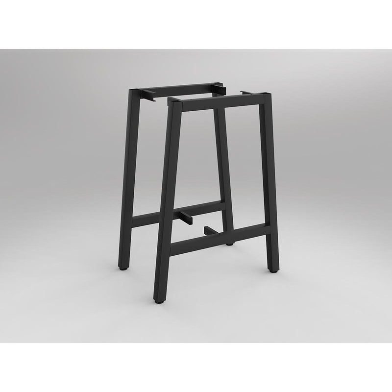 Trestle Bar Leaner Leg Set-Elite Office Furniture