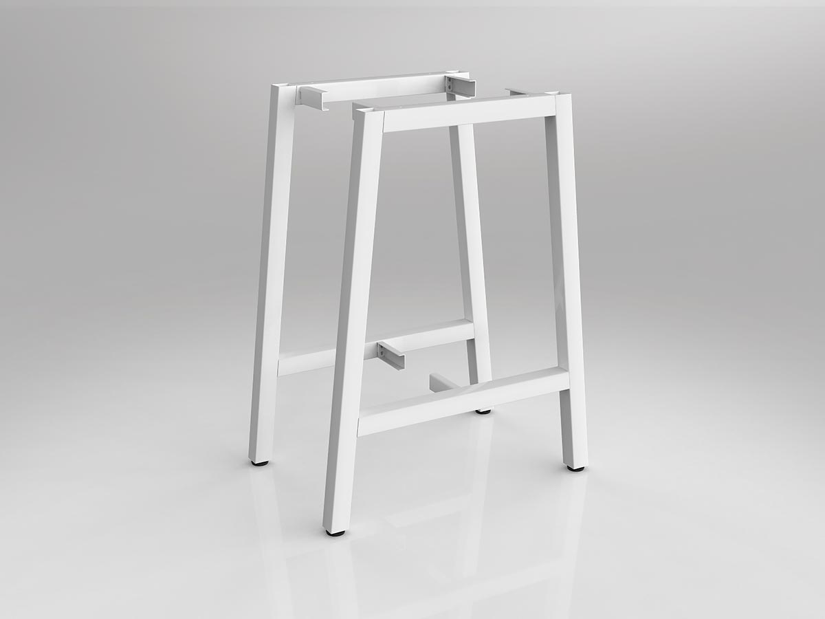 Trestle Bar Leaner Leg Set