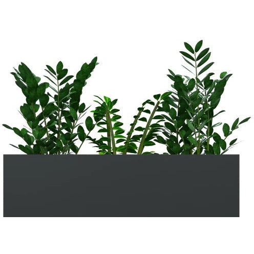 A-File Tambour Planter Box Suit Carcass