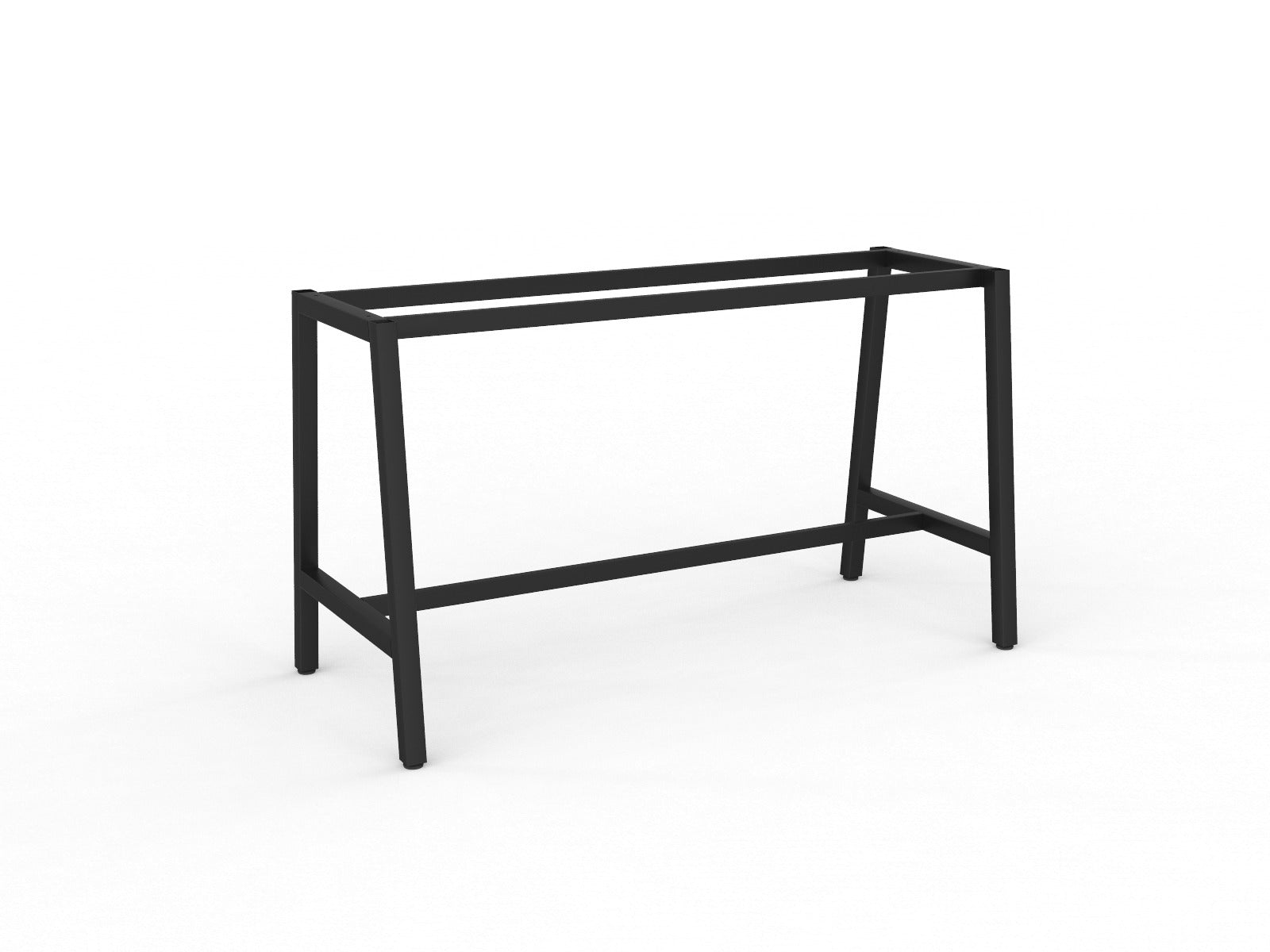 Trestle Frame Bar Leaner- Frame Only