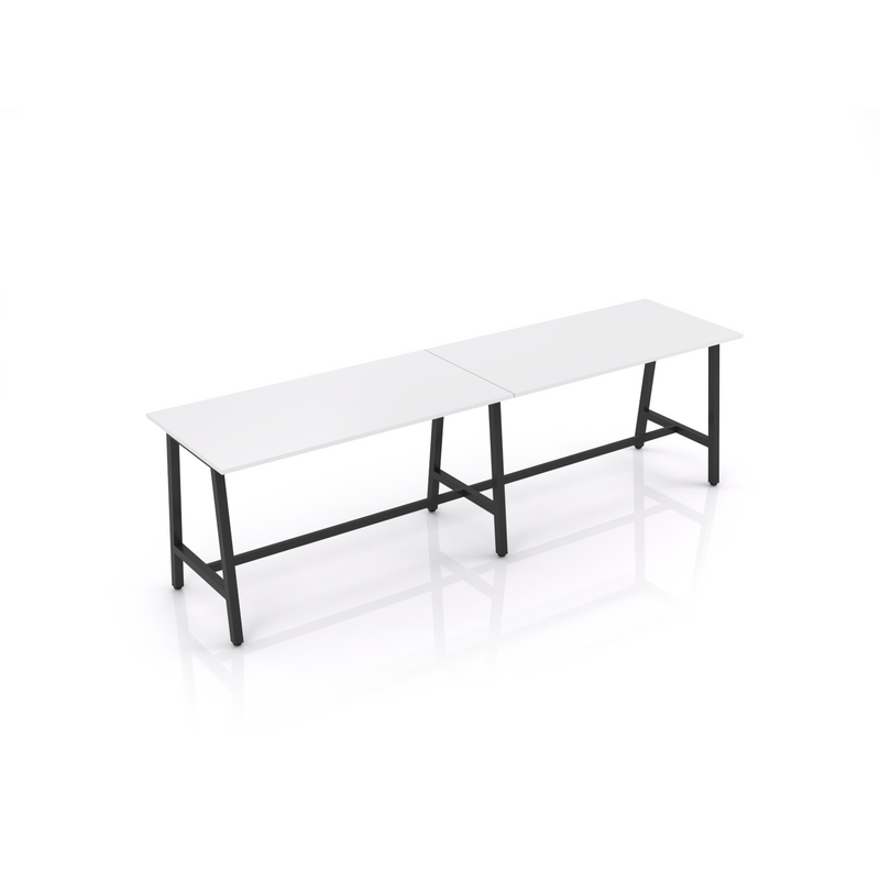 Trestle Bar Leaner-Elite Office Furniture