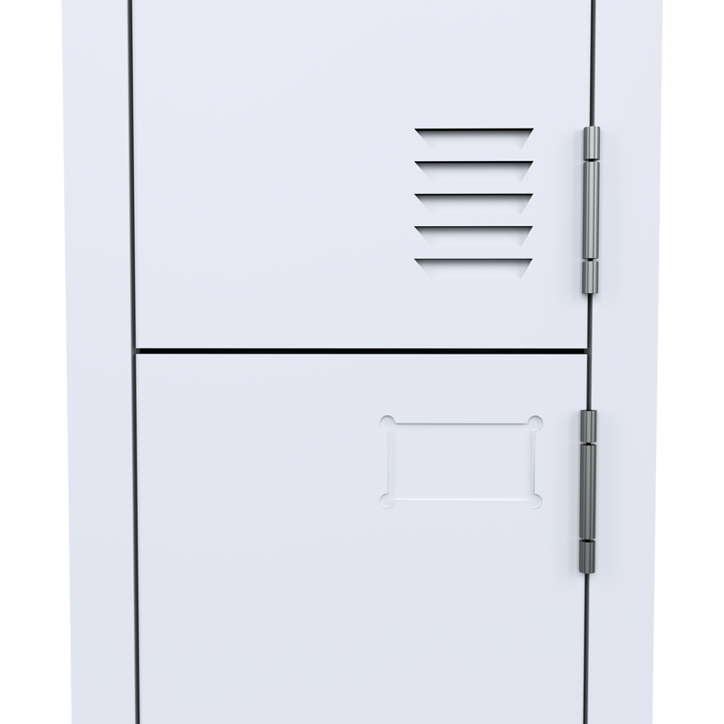 A-File 4 Tier Locker (4 Door Locker)