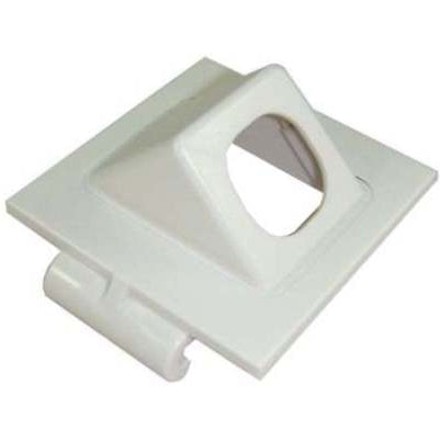 45º Data tile (clips directly onto wire basket)