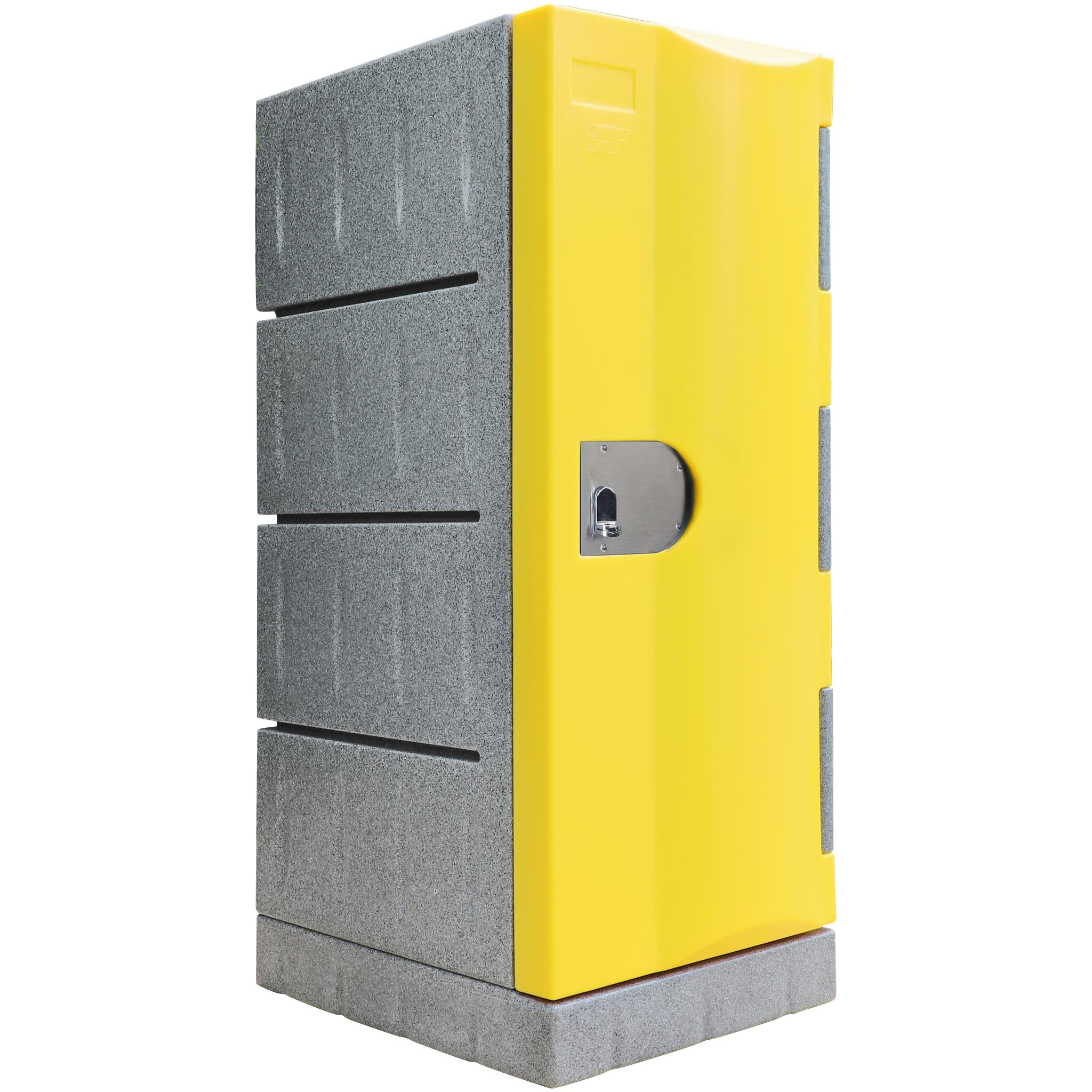 Waterproof Heavy Duty Locker Half Height