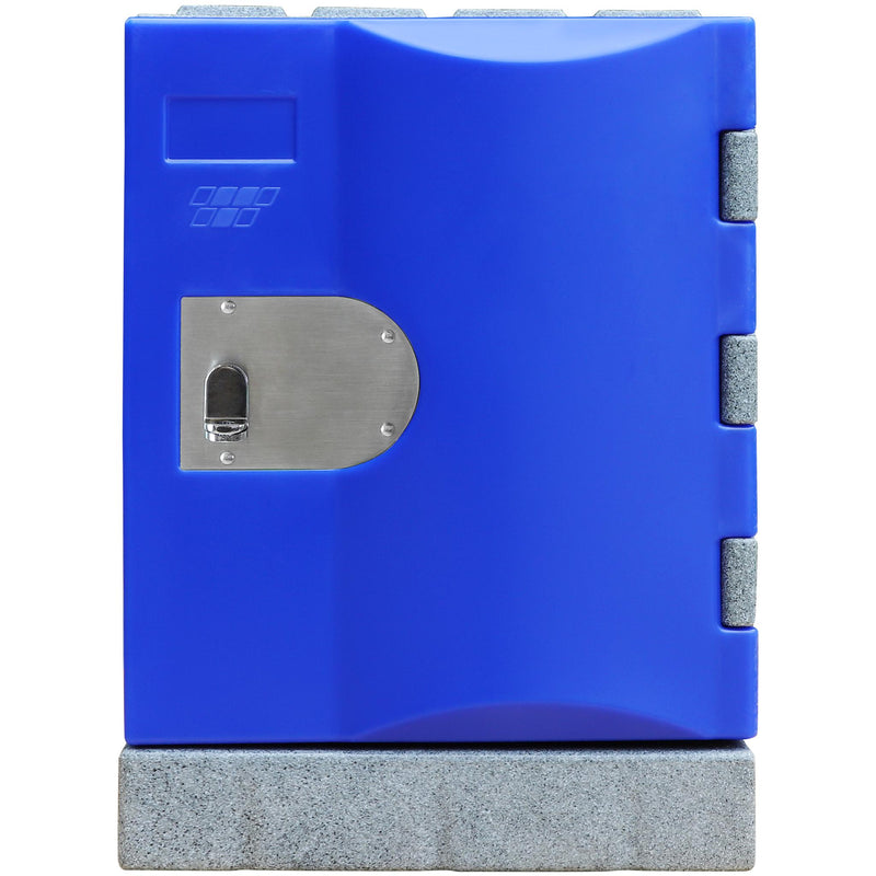 Waterproof Heavy Duty Locker Quarter Height
