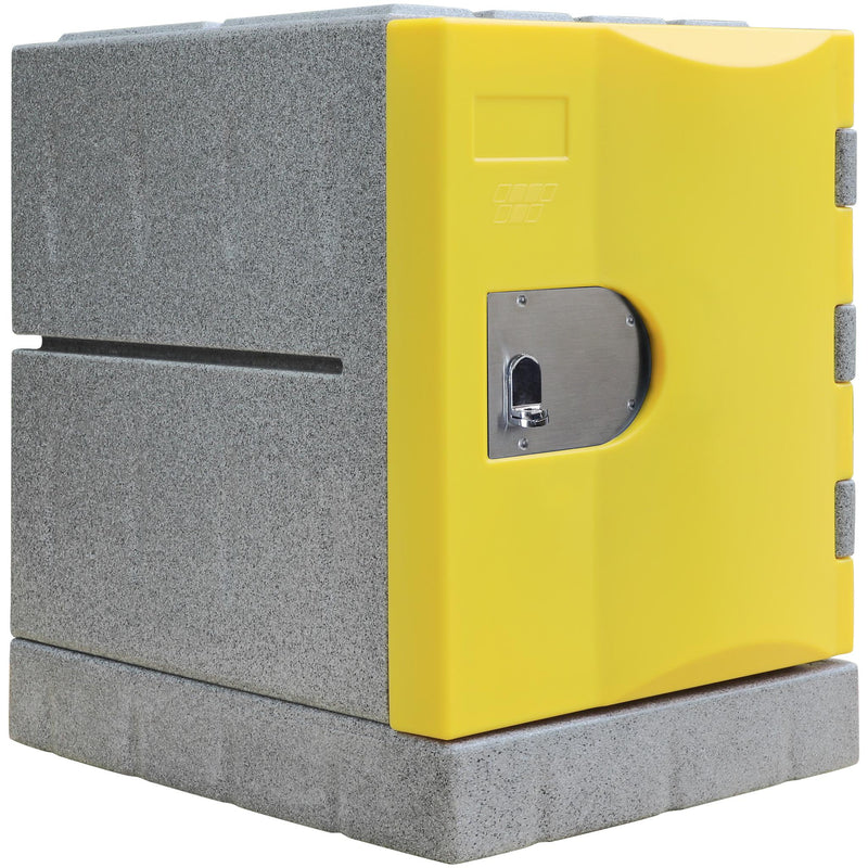 Waterproof Heavy Duty Locker Quarter Height