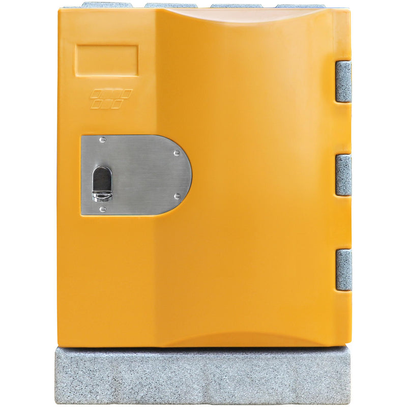 Waterproof Heavy Duty Locker Quarter Height
