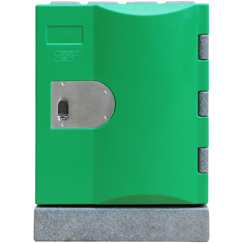 Waterproof Heavy Duty Locker Quarter Height