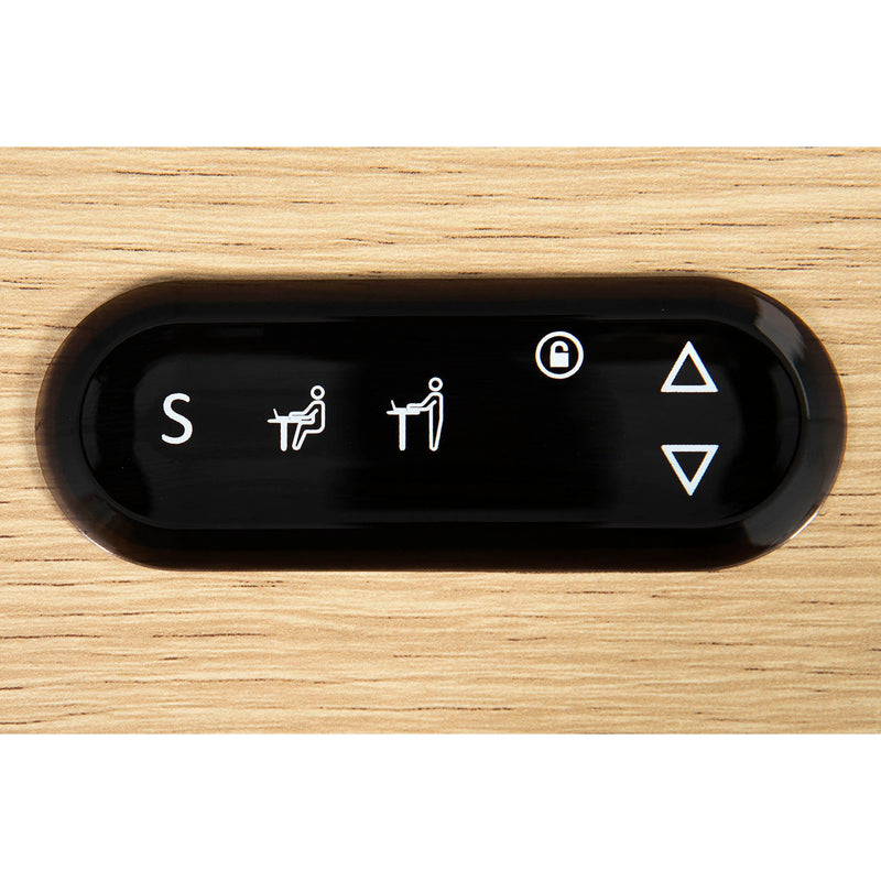 Cordless Mobile Height Adjustable Desk