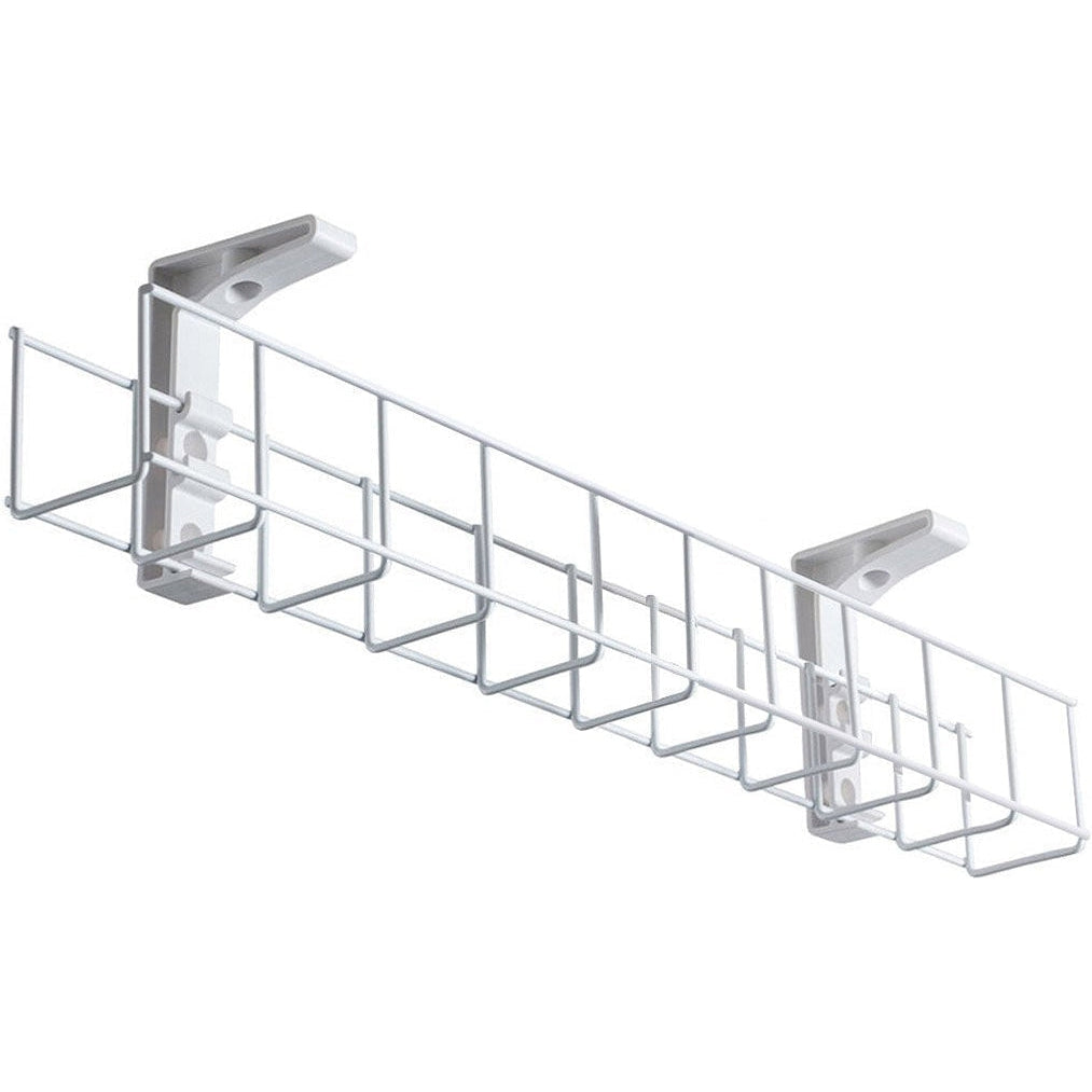 Single Tier Cable Management (Tray Only with clips)