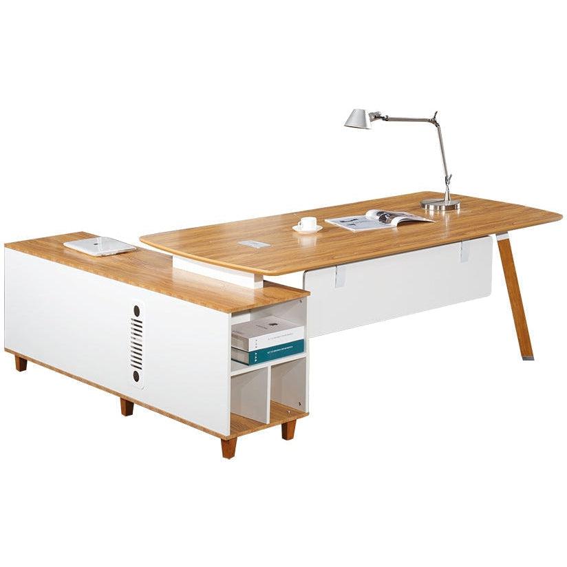 Arbor Executive Corner Workstation