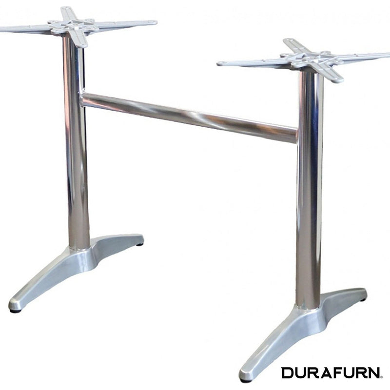 Astoria Twin Table Base - For 1200x800 tops - (Asia)