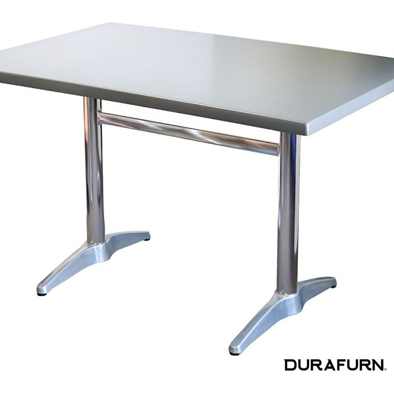 Astoria Twin Table Base - For 1200x800 tops - (Asia)