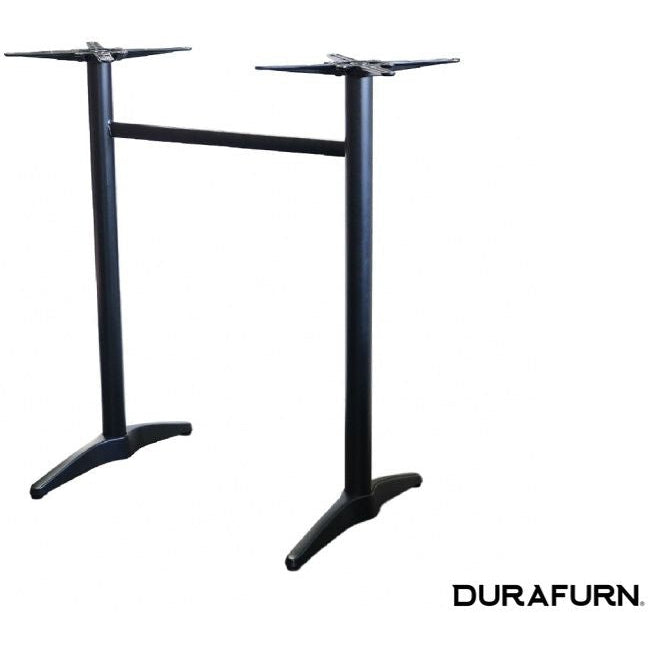 Astoria Twin Bar Table Base - For 1400x800 tops - (Asia)