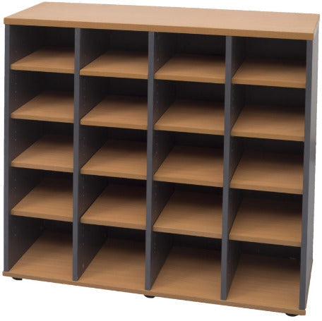 Pigeon Hole Unit 20 Holes